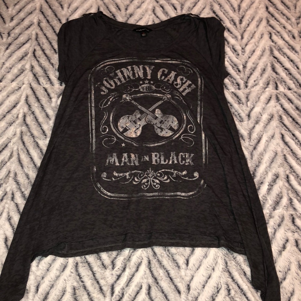 Johnny Cash shirt